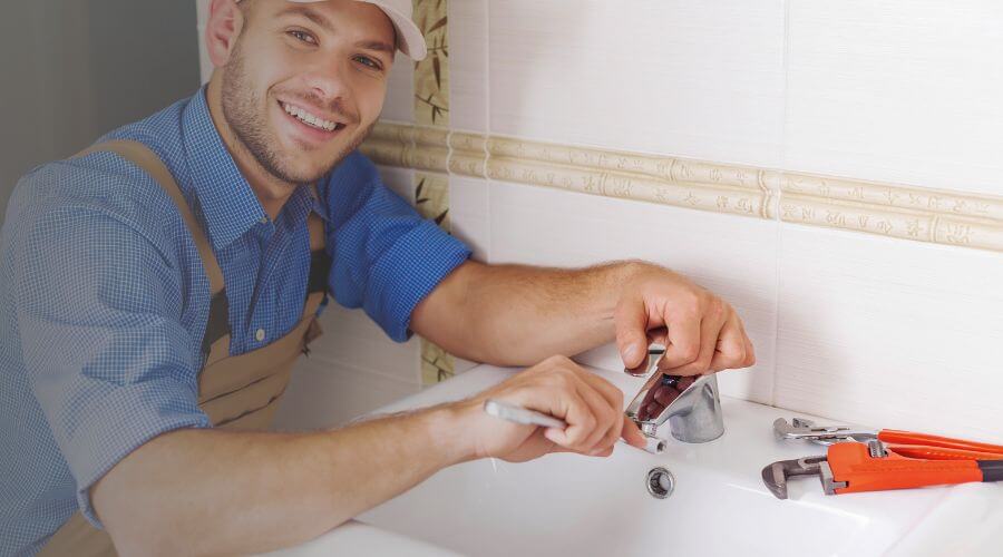 Handle or spout repair in Danielson, CT